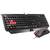 Tastatura Gaming set (keyboard, mouse) A4TKLA44627, A4Tech Bloody Q1500 US