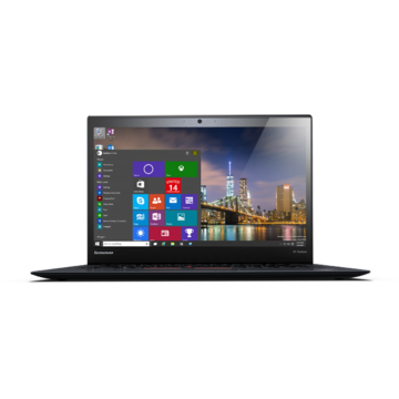 Notebook Lenovo ThinkPad X1 Carbon Gen 4, 14 inch, procesor Intel Core i7-6600U 2.5 Ghz, 8 GB RAM, 256 GB SSD, Windows 10 Pro, video integrat