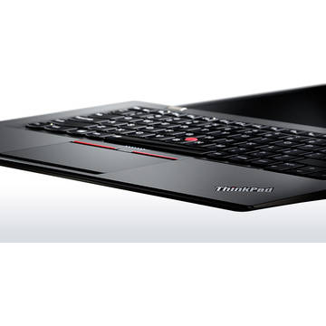 Notebook Lenovo ThinkPad X1 Carbon Gen 4, 14 inch, procesor Intel Core i7-6600U 2.5 Ghz, 8 GB RAM, 256 GB SSD, Windows 10 Pro, video integrat