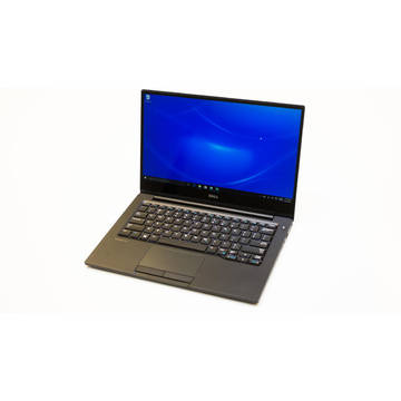 Notebook Dell Latitude 7370, 13.3 inch, procesor Intel Core m7-6Y75, 3.1 Ghz, 16 GB RAM, 512 GB SSD, Windows 7/ 10 Pro, video integrat