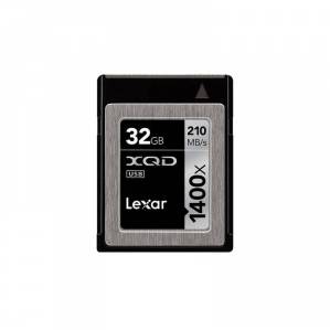 Card memorie Lexar LXQD32GCRBEU1400 , Professional XQD, 32GB, 1400X