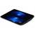Stand notebook DeepCool 15.6" - 1* fan 140mm, blue LED, 1* USB, plastic, metal, black "WINDPAL MINI"