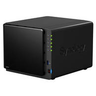 NAS Synology DS416PLAY, 4BAY, 1.6 GHZ, DC, 2XGBE