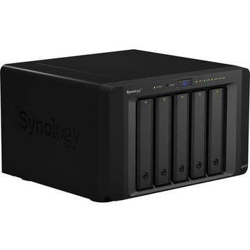 NAS Synology DS1515+/WD20EFRX , DS1515+ 5BAY, 10TB, WD RED