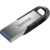 Memorie USB Stick Sandisk Cruzer Ultra Flair SDCZ73-032G-G46, 32GB, USB 3.0, viteza de transfer 150MB/s