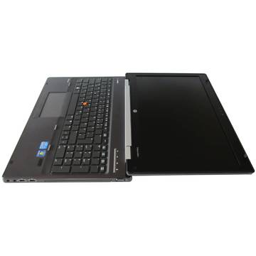 Laptop Refurbished HP Elitebook 8560w i7-2620M 2.7GHz 8GB DDR3 320GB HDD DVD Nvidia Quadro 1000M 2GB Dedicat 15.6 inch Soft Preinstalat Windows 7 Professional