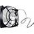 Arctic Ventilator "F12 Pro TC" 120x120x25 mm, senzor temperatura, low noise FD bearing "AFACO-12PT0-GBA01"