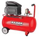 Raider Compresor 2 /  50l, RD-AC02, 1500W, 8 Bar, 110L  (1)