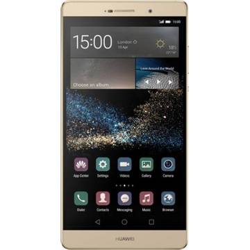 Smartphone Huawei P8max Dual Sim, 4G, 64GB, 3GB RAM, Gold   53015371