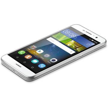 Smartphone Huawei Y6 PRO DS White, 4G, 16GB, 2GB RAM,  51090HTV