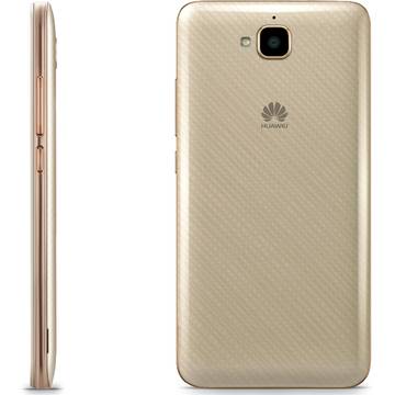 Smartphone Huawei Y6 PRO Dual Sim Gold, 4G, 16GB, 2GB RAM,  51090HTW