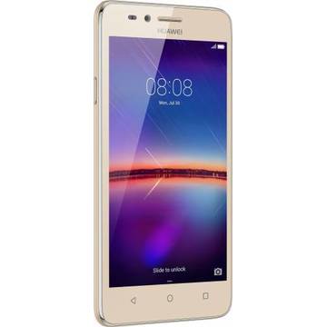 Smartphone Huawei Y3II Dual Sim White 4G, 8GB, 1GB RAM,  51090JTF