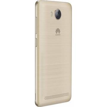 Smartphone Huawei Y3II Dual Sim White 4G, 8GB, 1GB RAM,  51090JTF