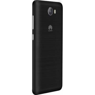 Smartphone Huawei Y5II Dual Sim Black, 4G, 8GB, 1GB RAM, 51090JTR