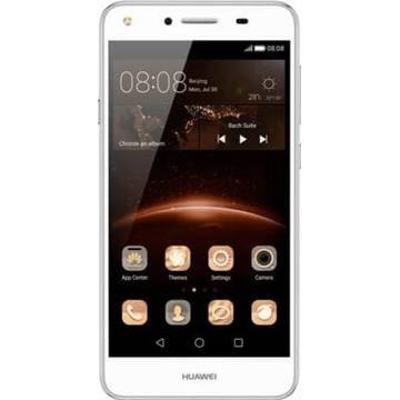 Smartphone Huawei Y5II DS White 4G, 8GB, 1GB RAM  51090JTS