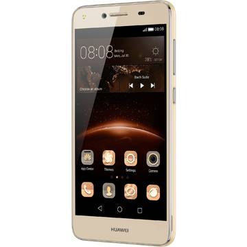 Smartphone Huawei Y5II DS Gold 4G, 8GB, 1 GB RAM  51090LMM