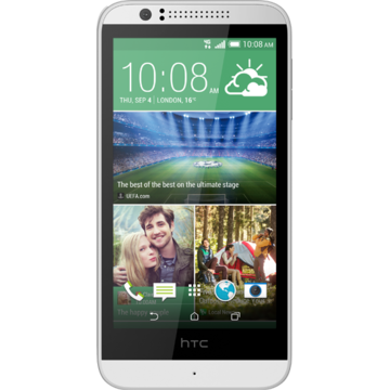 Smartphone HTC Desire 510 LTE Terra White