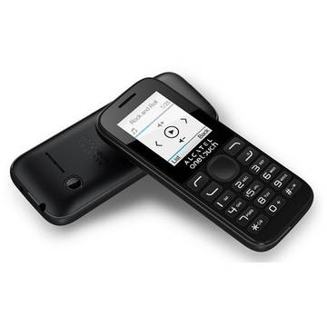Telefon mobil Alcatel one touch 1052G Black