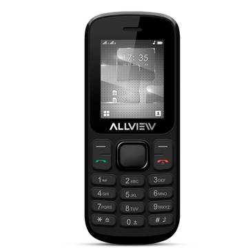 Telefon mobil Allview L5 Lite Negru