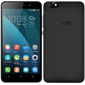 Smartphone HUAWEI Honor 4x Dual Sim Black