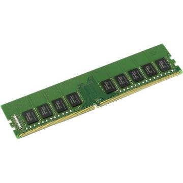 Kingston Value RAM, DDR4, UDIMM, 8 GB, 2133 MHz, ECC, Unbuffered
