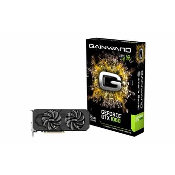 Placa video Gainward GeForce GTX 1060, 6GB GDDR5 (192 Bit), HDMI, DVI, 3xDP