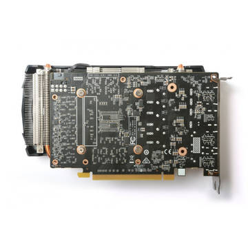 Placa video ZOTAC GeForce GTX 1060 AMP, 6GB GDDR5 (192 Bit), HDMI, DVI, 3xDP