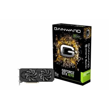 Placa video Gainward GeForce GTX 1070, 8GB GDDR5, 256-bit