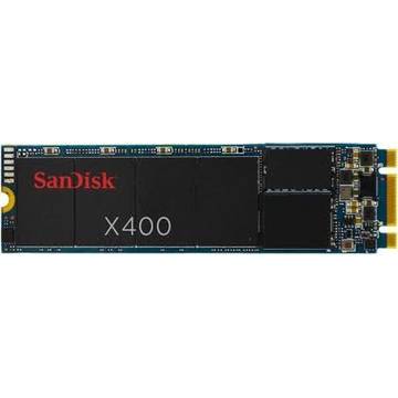 SSD SSD SD8SN8U-128G-1122, M.2, 128GB, SanDisk X400