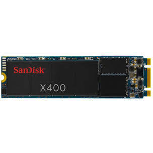 SSD SSD SD8SN8U-1T00-1122, SATA M.2, 1TB, SanDisk X400