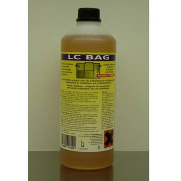 Enzybel Bioactivator Profesional / Produs Enzimatic pentru Separatoare de Grasimi si Instalatii Sanitare LC BAG, 5 L