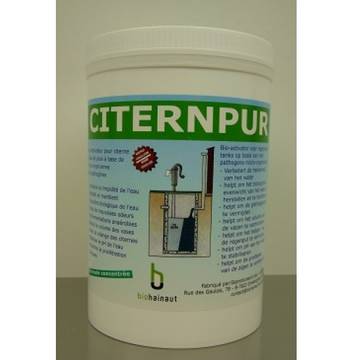 Enzybel Bioactivator pentru Bazine cu Apa de Ploaie - Citernpur, 1 kg