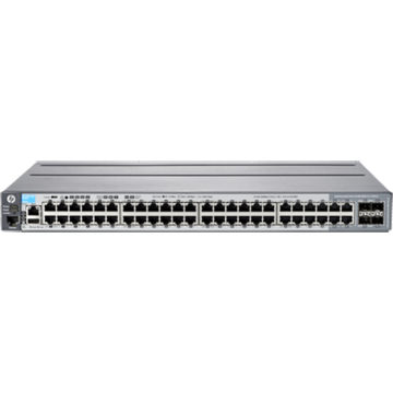 Switch HP Aruba 2920, 48 porturi 10/100/ 1000 Mbpp