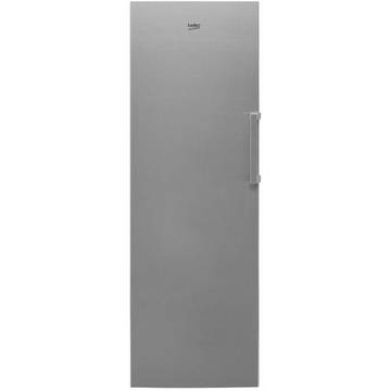 Aparate Frigorifice Congelator vertical Beko RFNA312K21X, No Frost, 277 l, Clasa A+, Inox anti-amprenta