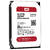 Hard disk Western Digital WD8001FFWX, 8TB, 128MB, 7200RPM, 3,5 inci, rosu