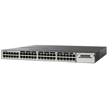 Switch Cisco Catalyst 2960 X,48 porturi x 10/100/1000 Mbps