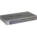 Switch Netgear ProSafe JGS524E , 24 porturi x 10/100/1000 Mbps, Web Managed