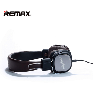 Casti Remax Casti audio RM-100H Brown