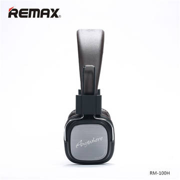 Casti Remax Casti audio RM-100H Brown