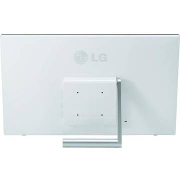 Monitor LED LG Touchscreen  23ET63V-W  23 inch 5ms white black