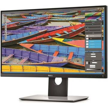 Monitor LED Dell UltraSharp  UP2516D-05  25 inch 6ms black-gray