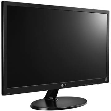 Monitor LED LG 19M38A-B.AEU 18.5 inch  5ms  black