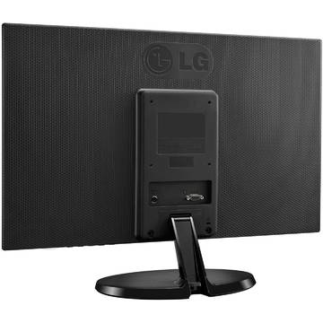 Monitor LED LG 19M38A-B.AEU 18.5 inch  5ms  black