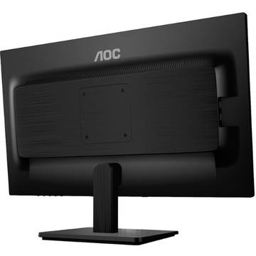 Monitor LED AOC e975Swda 18.5 inch 5 ms Black