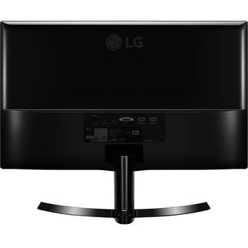 Monitor LED LG 22MP68VQ-P 21.5 inch 5ms Black FreeSync
