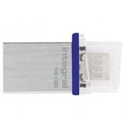 Memorie USB Memorie Integral INFD16GBMIC-OTG, 16GB, USB Micro Fusion OTG