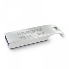 Memorie USB Memorie Integral ARC INFD16GBARC3.0, 16GB, metal USB 3.0, Read:Write (110/9 MB/s)