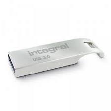 Memorie USB Memorie Integral ARC INFD32GBARC3.0, 32GB, metal USB 3.0, Read:Write (110/18 MB/s)