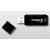 Memorie USB Memorie Integral INFD128GBBLK3.0, 128GB USB3.0, Snap-on cap design, negru