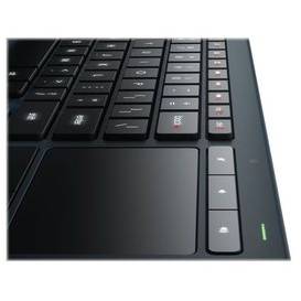 Tastatura Keyboard Logitech luminata K830 - layout Germana
